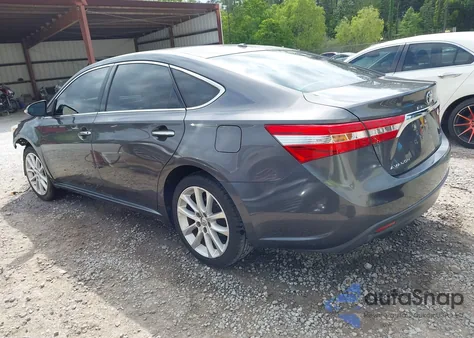 2013 Toyota Avalon Xle Touring z USA, uszkodzony, nr VIN 4T1BK1EBXDU006658